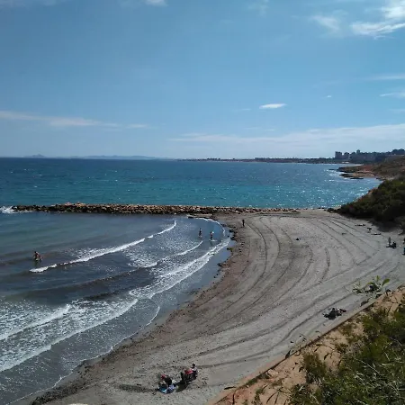 דירה Romero Cabo Roig, Solarium Opcional *