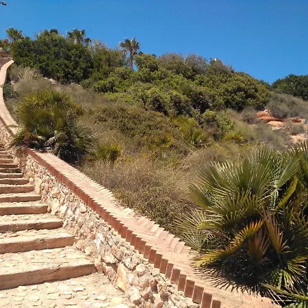 Romero Cabo Roig, Solarium Opcional * אוריהואלה