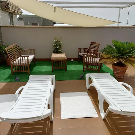 Romero Cabo Roig, Solarium Opcional אוריהואלה