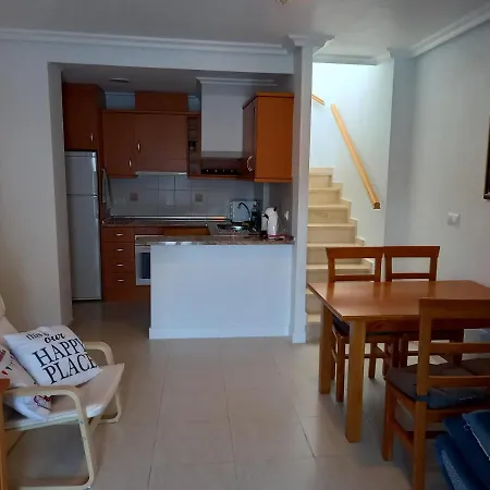 Romero Cabo Roig, Solarium Opcional אוריהואלה
