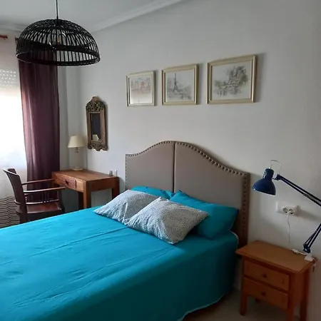 Romero Cabo Roig, Solárium Opcional