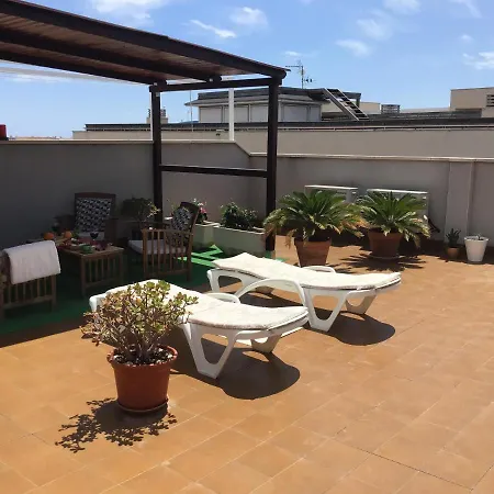 Romero Cabo Roig, Solarium Opcional