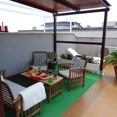 Romero Cabo Roig, Solarium Opcional דירה אוריהואלה