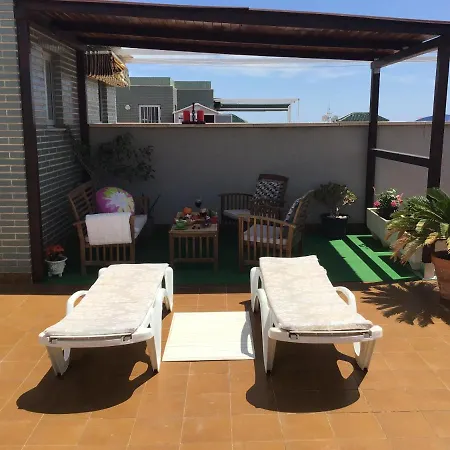 Romero Cabo Roig, Solarium Opcional * אוריהואלה