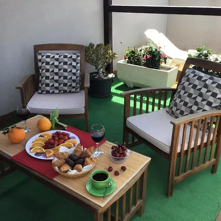 דירה Romero Cabo Roig, Solarium Opcional