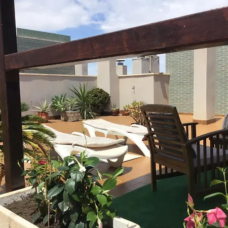 דירה Romero Cabo Roig, Solarium Opcional