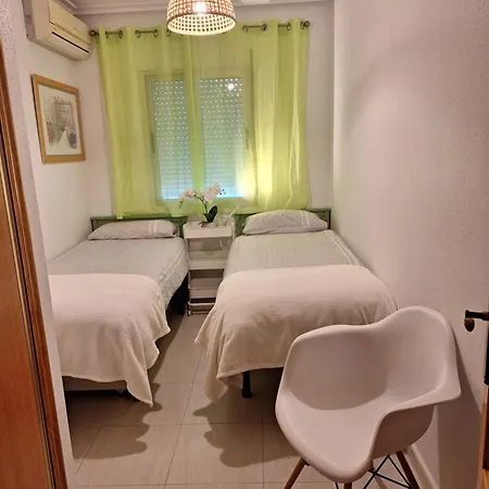 Romero Cabo Roig, Solarium Opcional דירה אוריהואלה